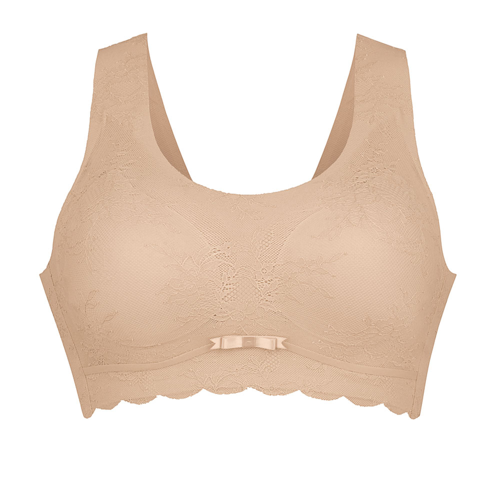 Anita Bralette Essential Lace in Desert Anita Bralette Essential Lace in Desert