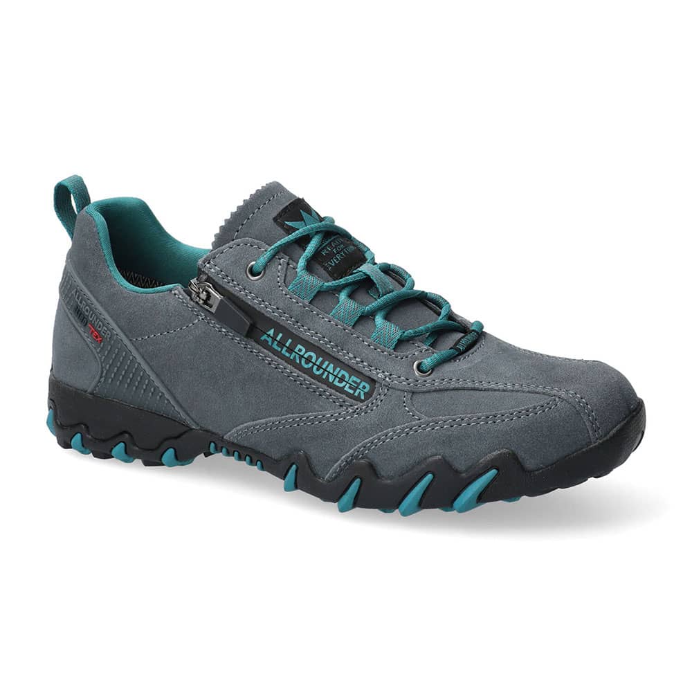 Allrounder Halbschuh Nizar-Stormy Wheater Allrounder Halbschuh Nizar-Stormy Wheater