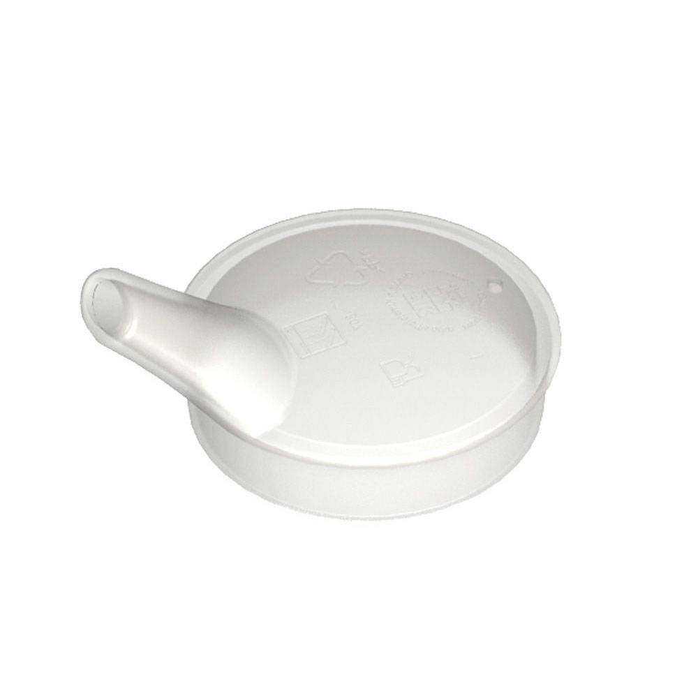 Ornamin Trinkbecher-Aufsatz für angedickte Flüssigkeiten oder Brei