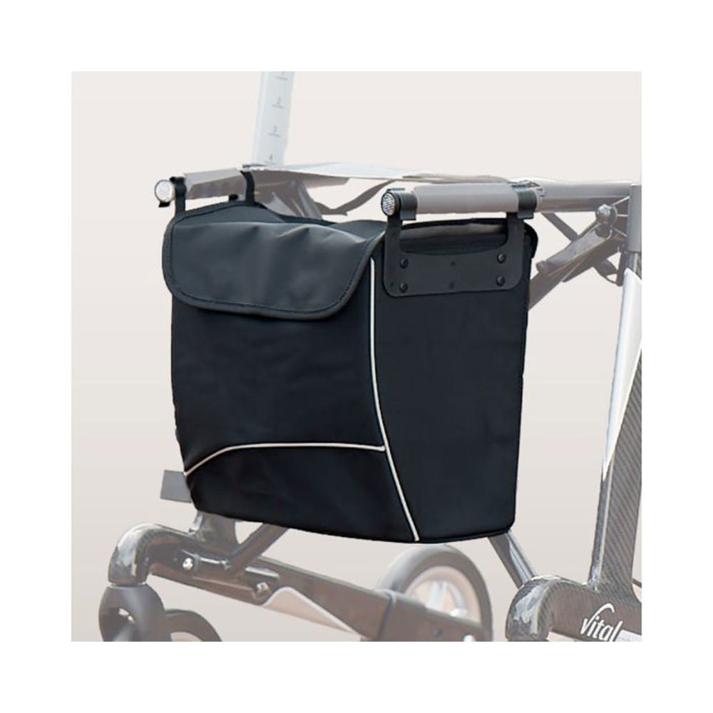Russka Komfortpaket für Vital-Rollatoren - Detail Tasche