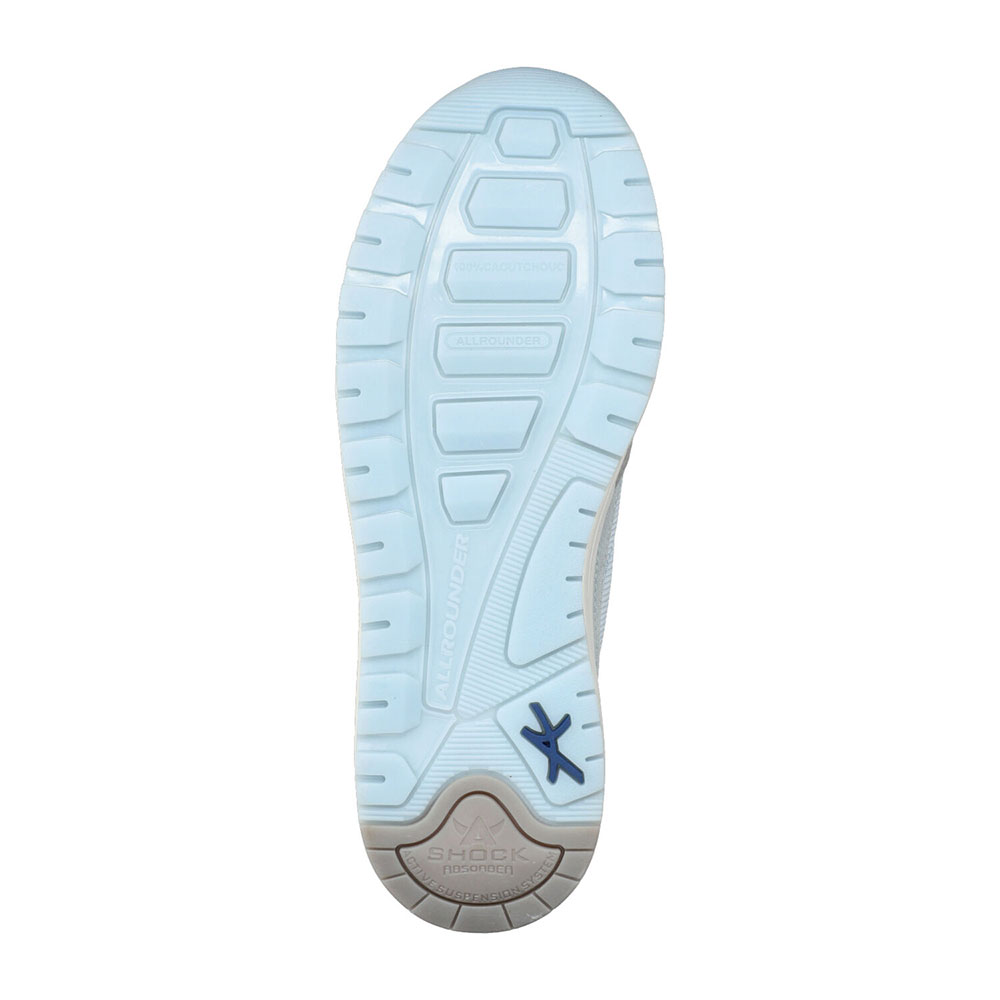 Allrounder Damen-Sneaker Venice in Himmelblau - Sohle