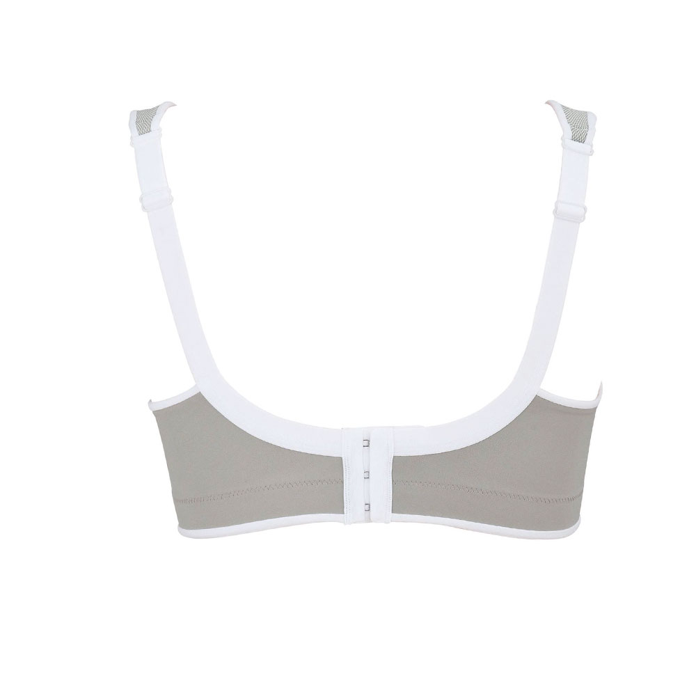 Anita care Bustier Cosamia 5310-1 in Dove - Rückansicht