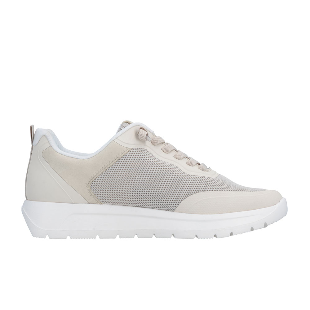 Remonte Sneaker Beige D2V04-60 - Innenseite