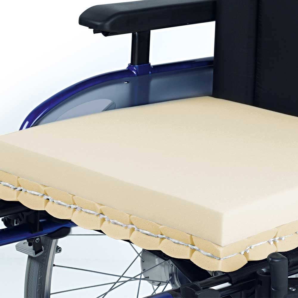 KUBIVENT Anti-Dekubitus Kissen TheraVisco 8 Fest 