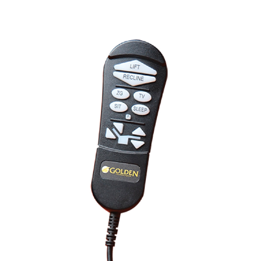 GOLDEN Moderner Komfort Aufstehsessel