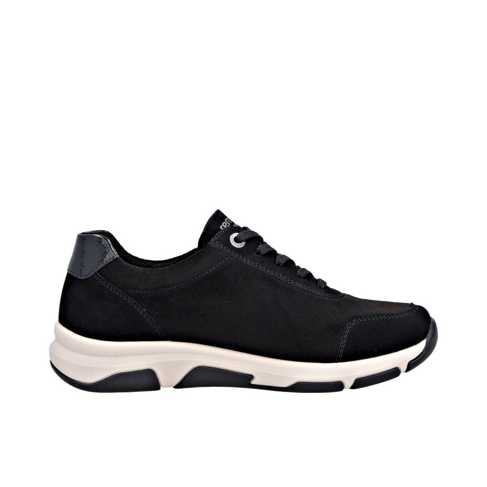 Remonte Sneaker Schwarz Innenseite