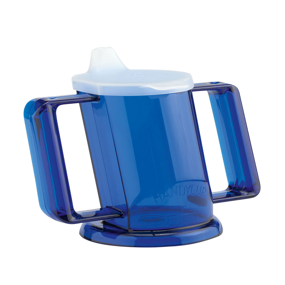 Russka Trinkbecher Handycup in Blau Russka Trinkbecher Handycup in Blau
