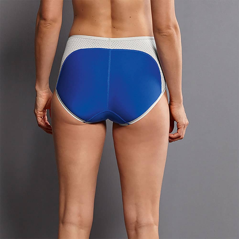 Anita active Sport Panty 1627 Anita Sport Panty Rückseite Pacific-Blue