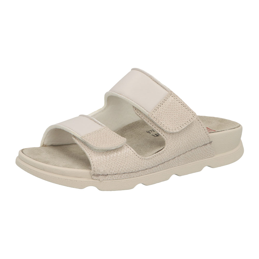 Berkemann Pantolette Laminia Beige