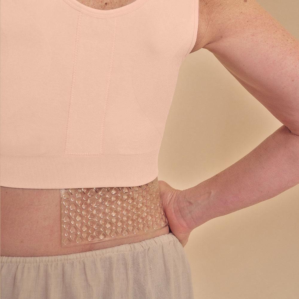 Amoena Druckpelotte Lymph Flow