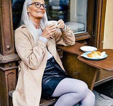 Mediven Elegance Trendfarbe Grau Mediven Elegance Trendfarbe Grau