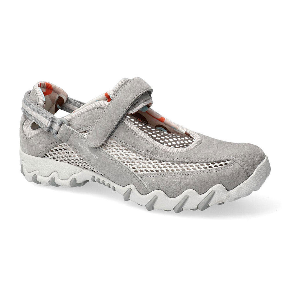 Allrounder Damenschuh Niro Ciment/Nimbus Cloud