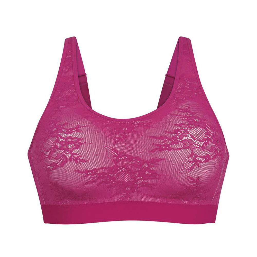 Anita care Prothesen-BH Essential Lace in Candy Pink