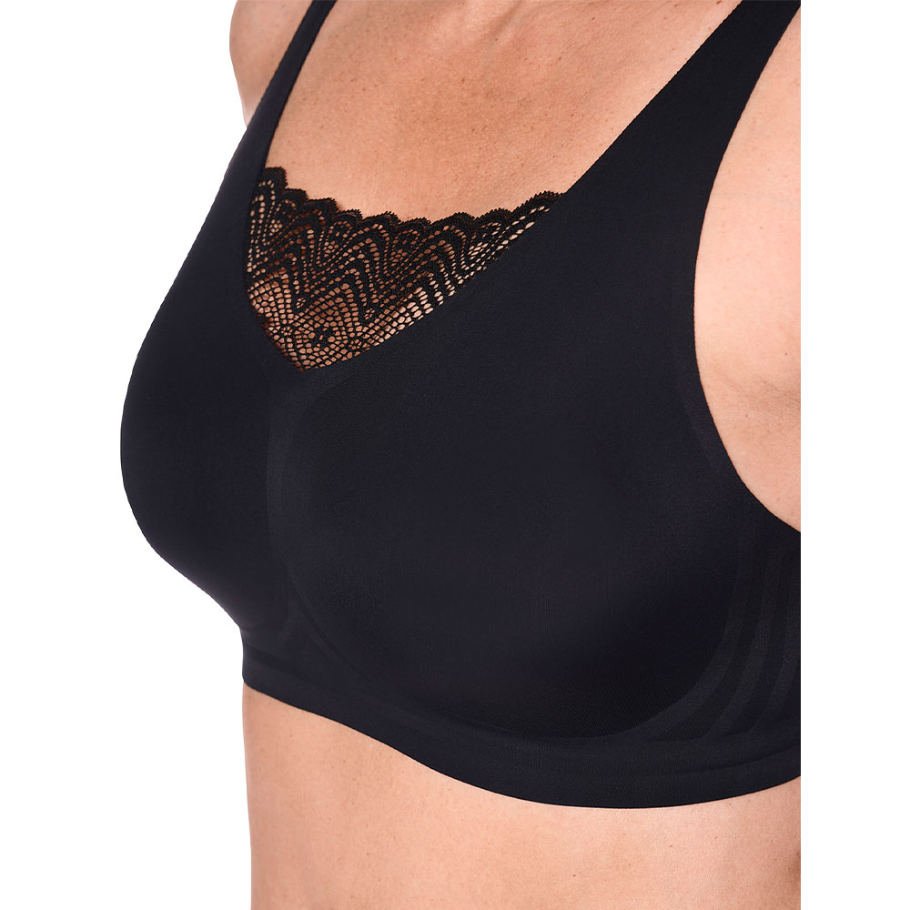 Amoena Prothesen-BH Esra SB in Schwarz - Model Detail