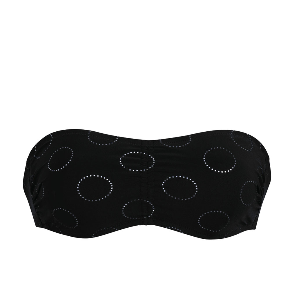 Anita care Silver Pearls Bikinitop Santa Anna  -  Bandeau