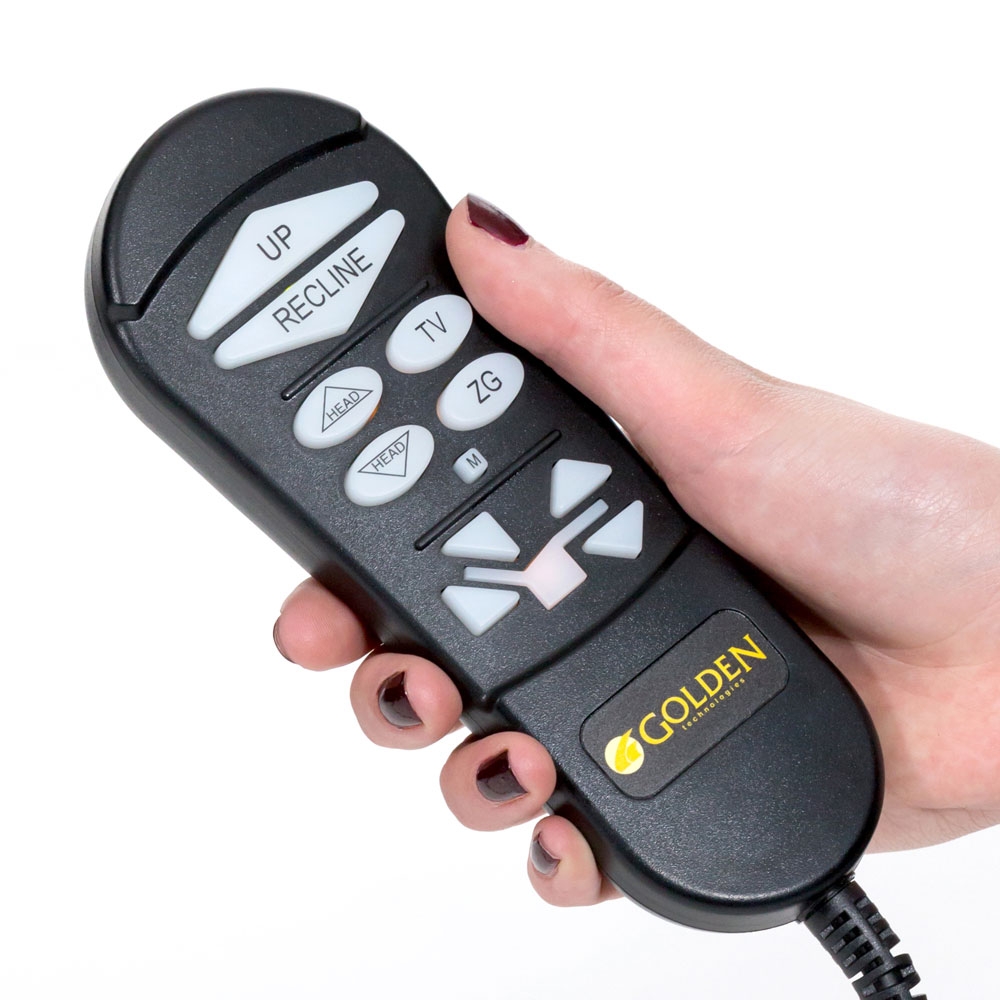 GOLDEN Aufstehsessel Daydreamer