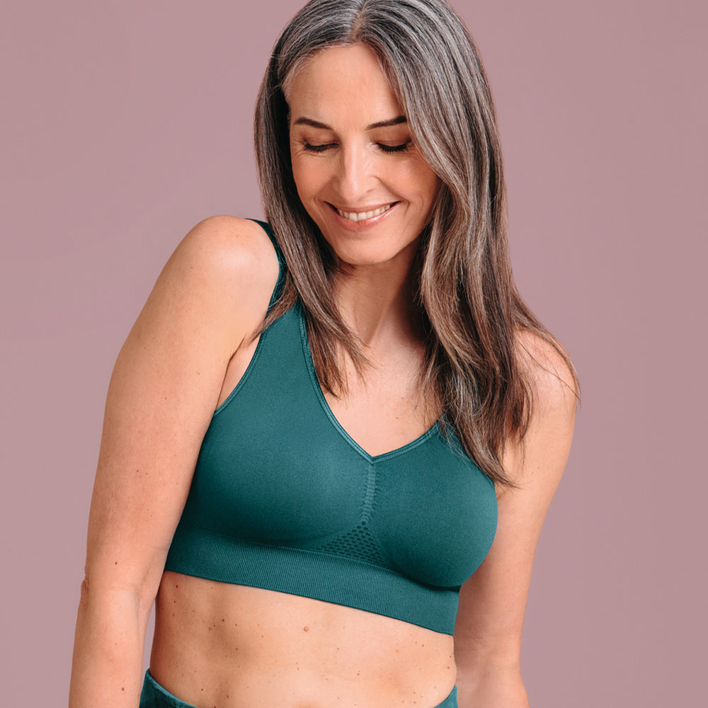 Anita care Prothesen-BH Lotta in Smaragd- Model