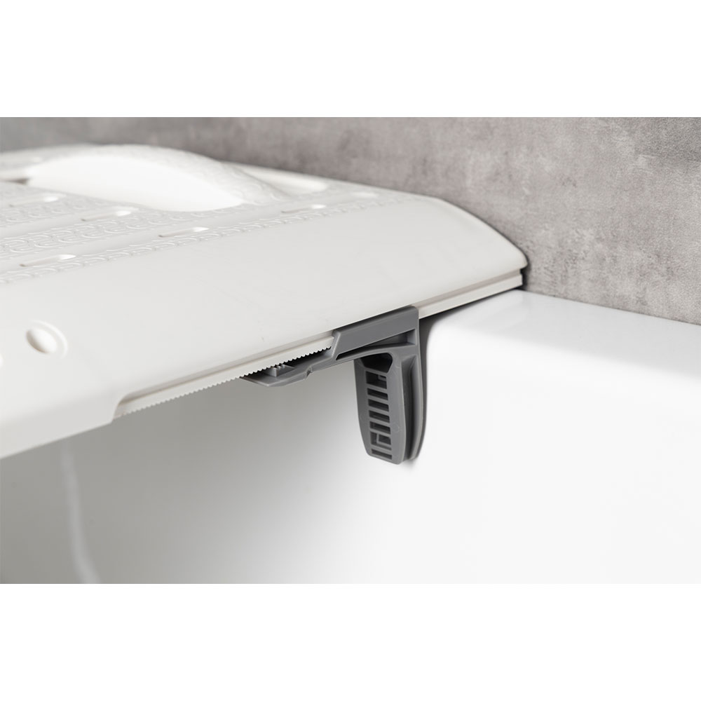 delficare varioboard Badewannenbrett Sicherung