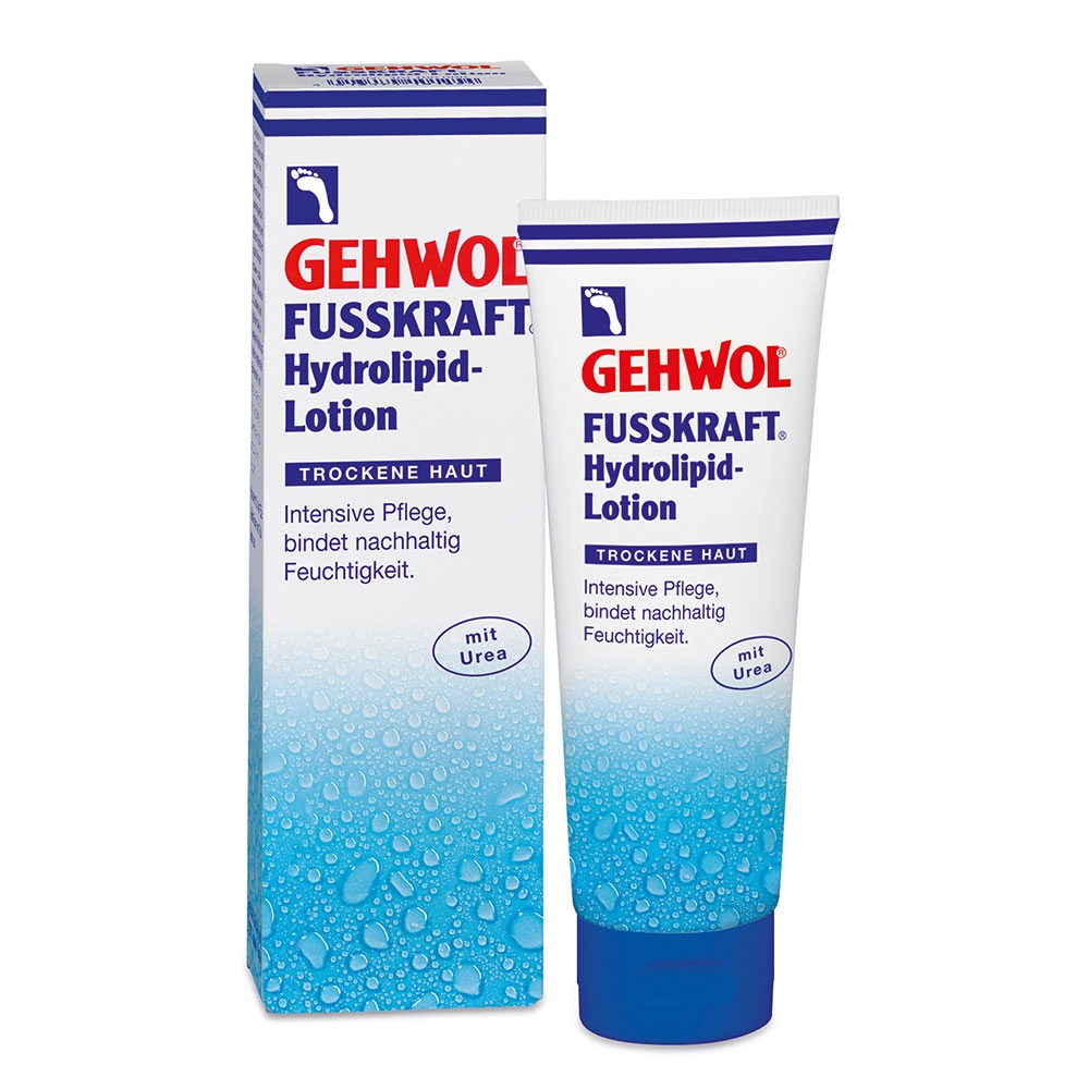 Gehwol Fußkraft® Hydrolipid-Lotion