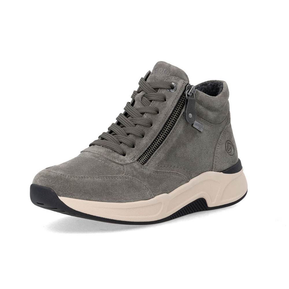 Remonte Stiefelette in Grau