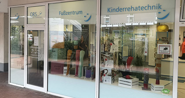 Unsere KAPHINGST®-Filiale mit Brustprothetik-Versorgungskonzept in Gießen