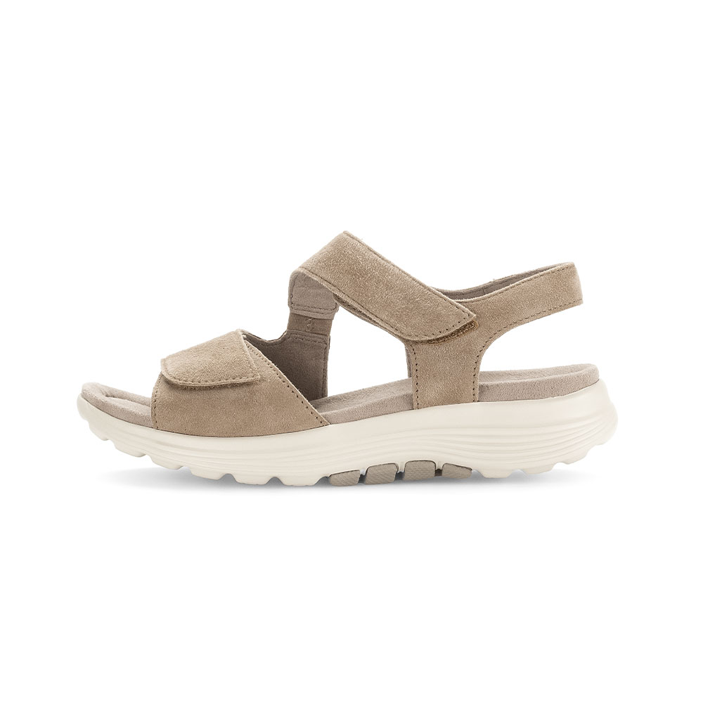 Gabor Rollingsoft Sandale Sand