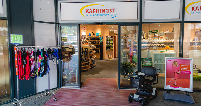 Kaphingst Biedenkopf Besuchen Sie unsere Niederlassung in Biedenkopf