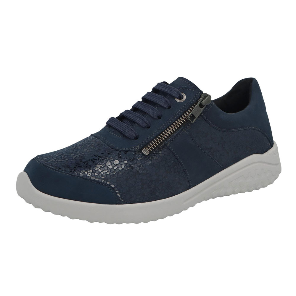 Solidus Halbschuh Klye in Ocean Blue Solidus Halbschuh Klye in Ocean Blue