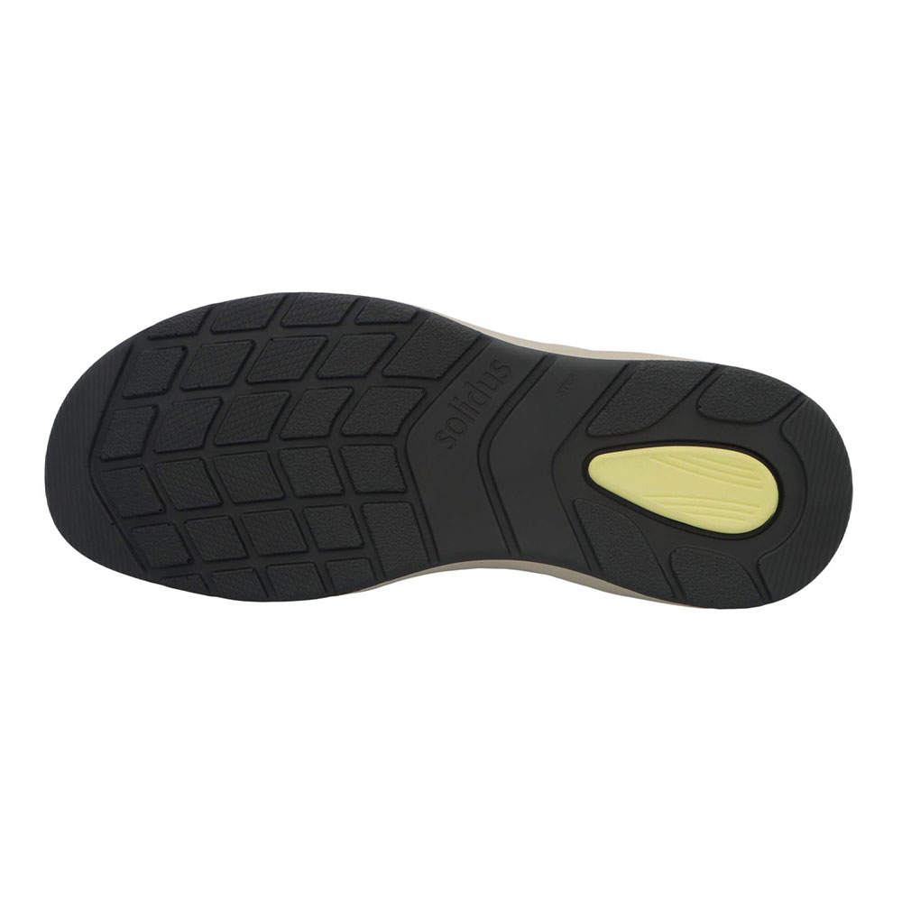 Solidus Halbschuh Karima Schwarz/Multi Solidus Halbschuh Karima Schwarz/Multi