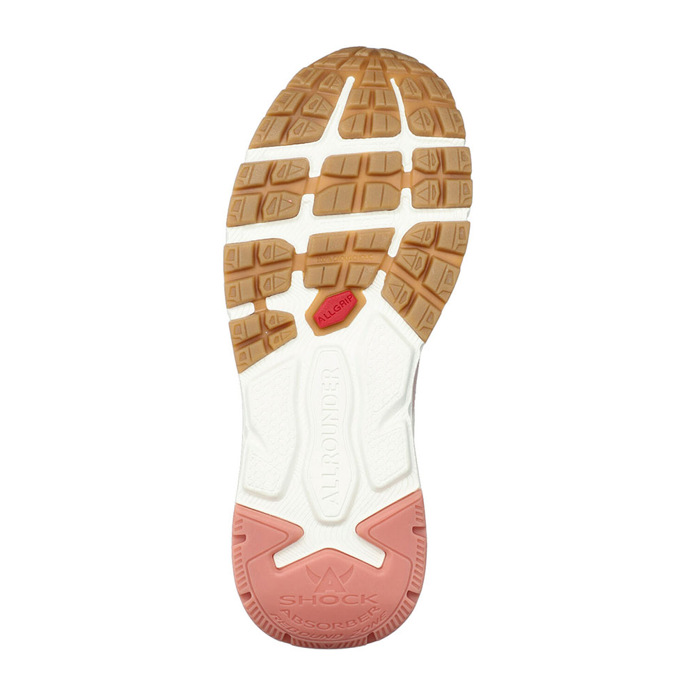 Allrounder Sneaker Terra Sahara