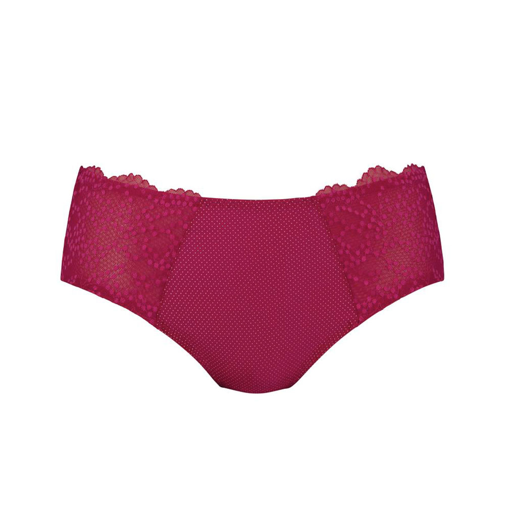 Anita Taillenslip Orely in Cherry Red