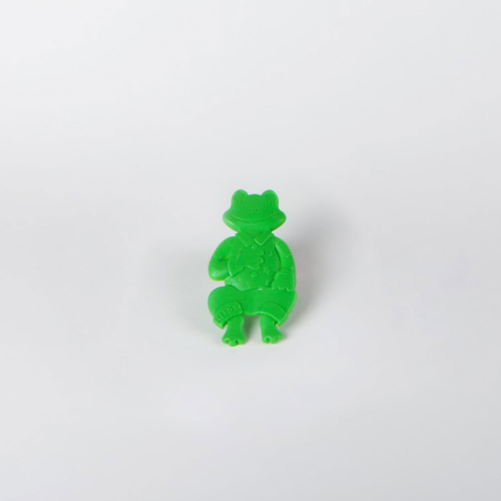Klingelhose  Magnetfrosch