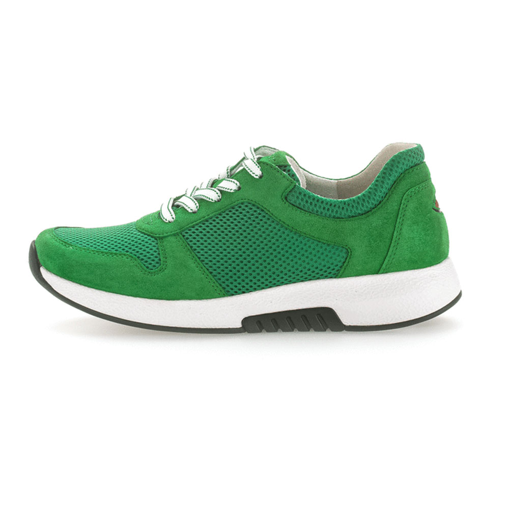 Gabor rollingsoft Sneaker in Grün Gabor rollingsoft Sneaker in Grün
