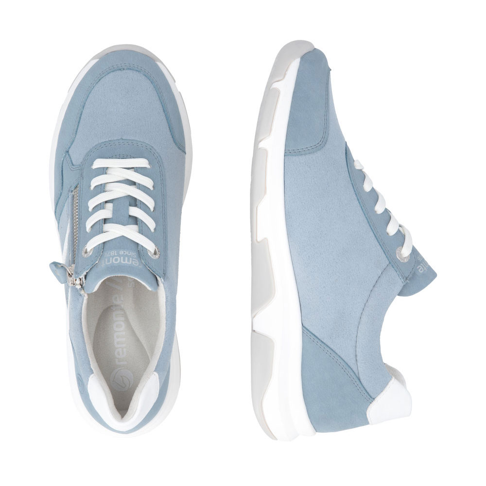 Remonte Sneaker Blau - Paar 2