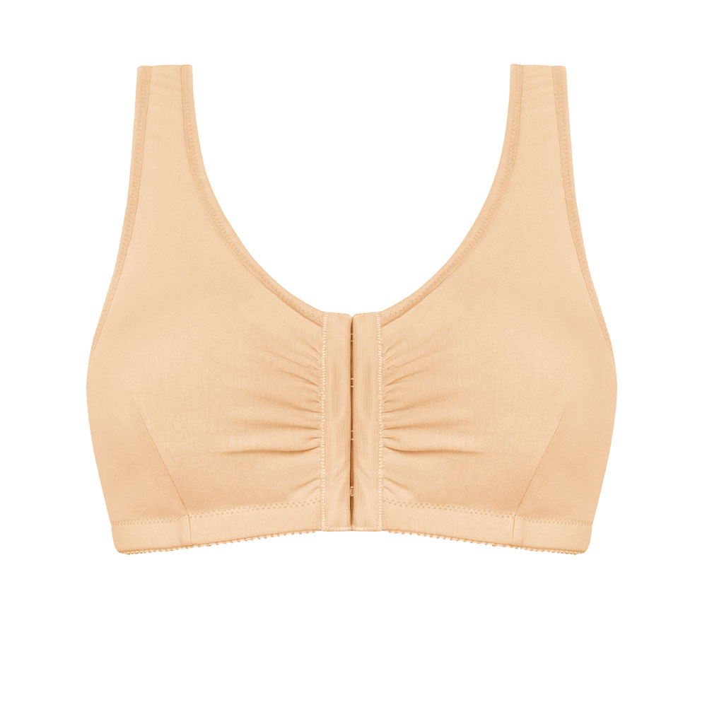 Amoena Prothesen-BH Fleur SB in Sand
