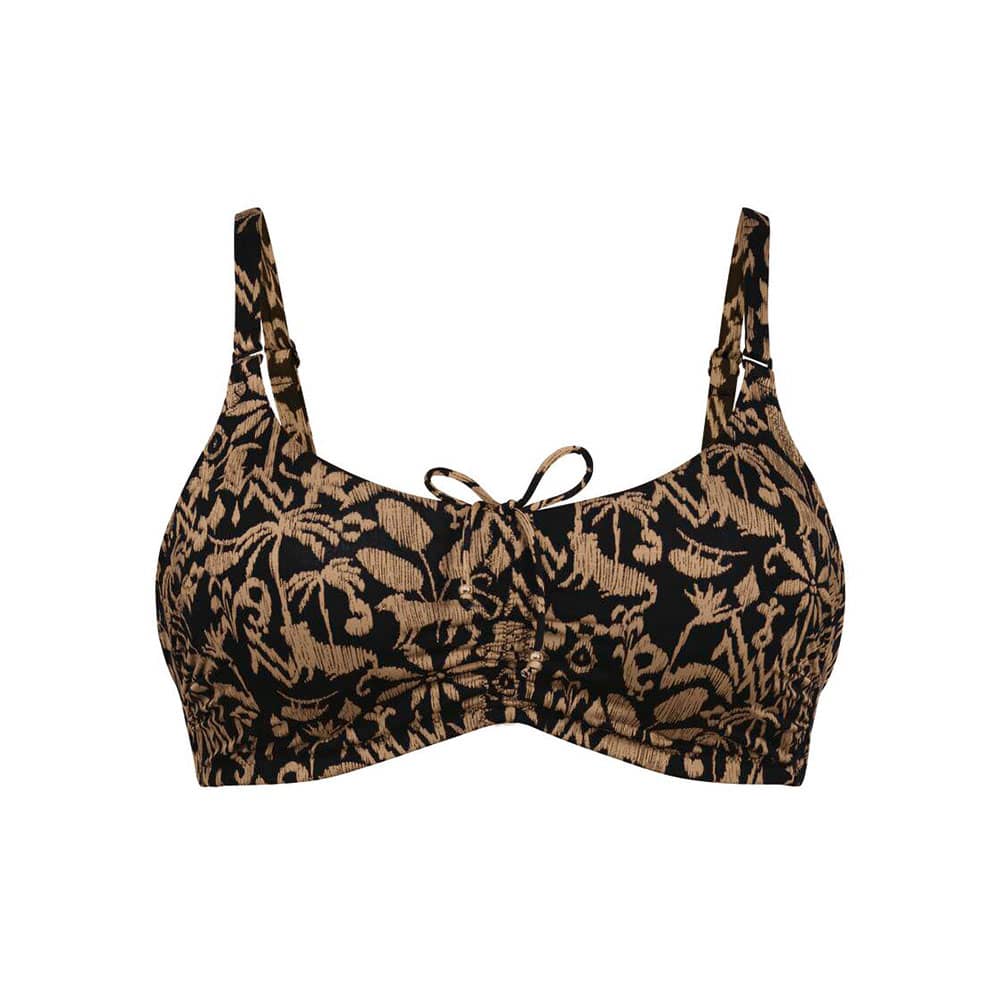 Anita care Bikini-Top Secret Jungle Freisteller vorne