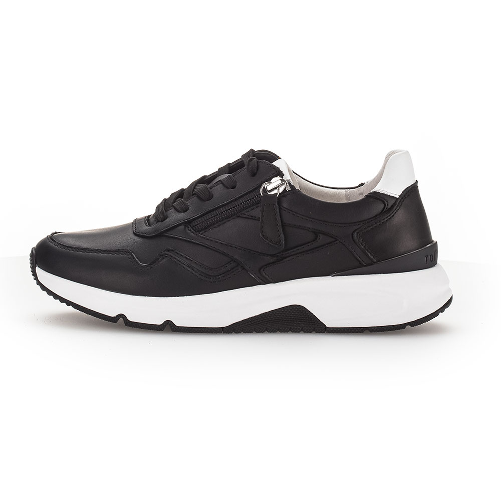Gabor rollingsoft Sneaker in Schwarz
