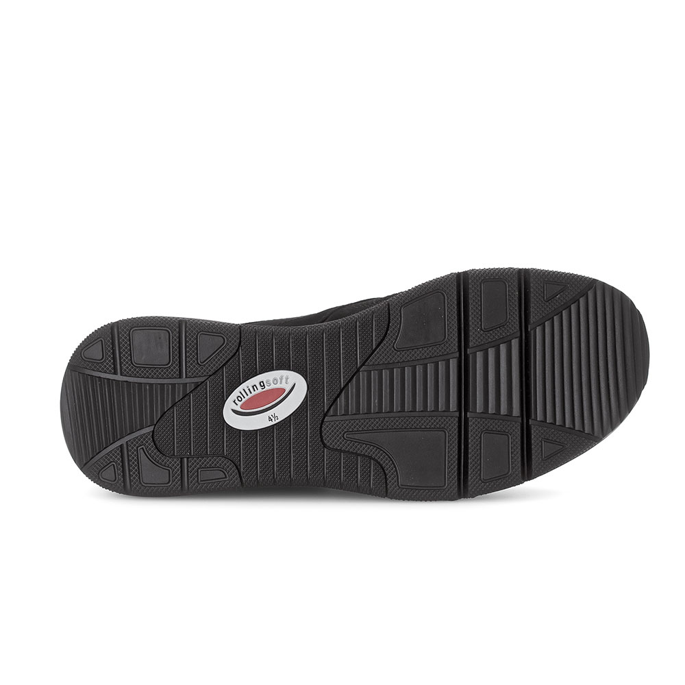 Gabor Rollingsoft Sneaker Schwarz - Sohle