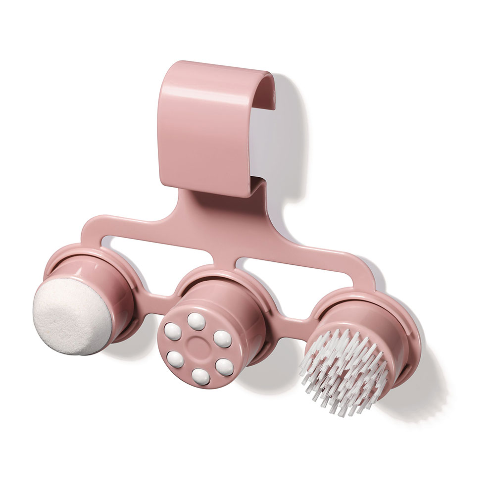 Beurer Fußsprudelbad FB 20 - Aufsätze mit Halterung