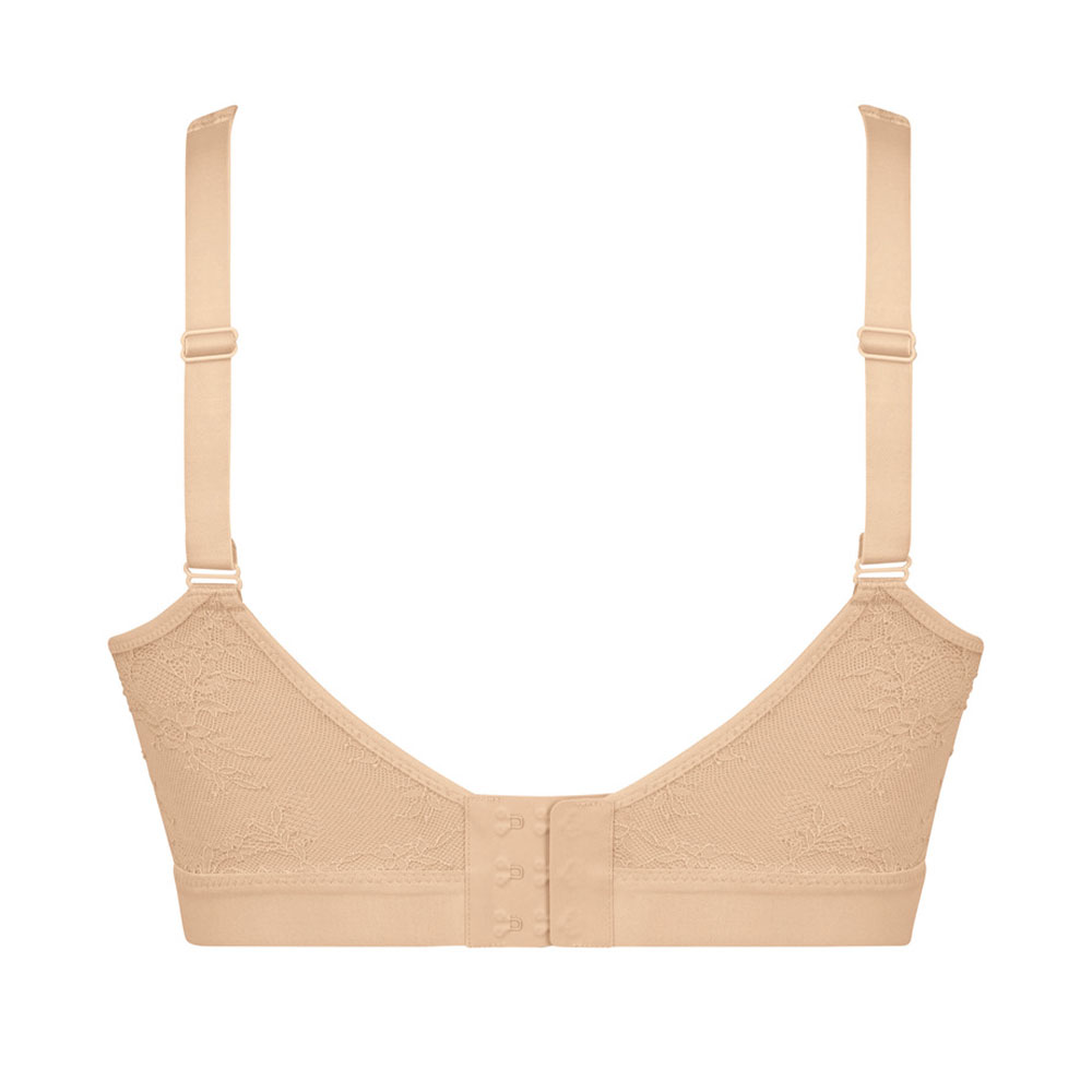 Anita care Prothesen-BH Essential Lace in Desert mit Rückenverschluss
