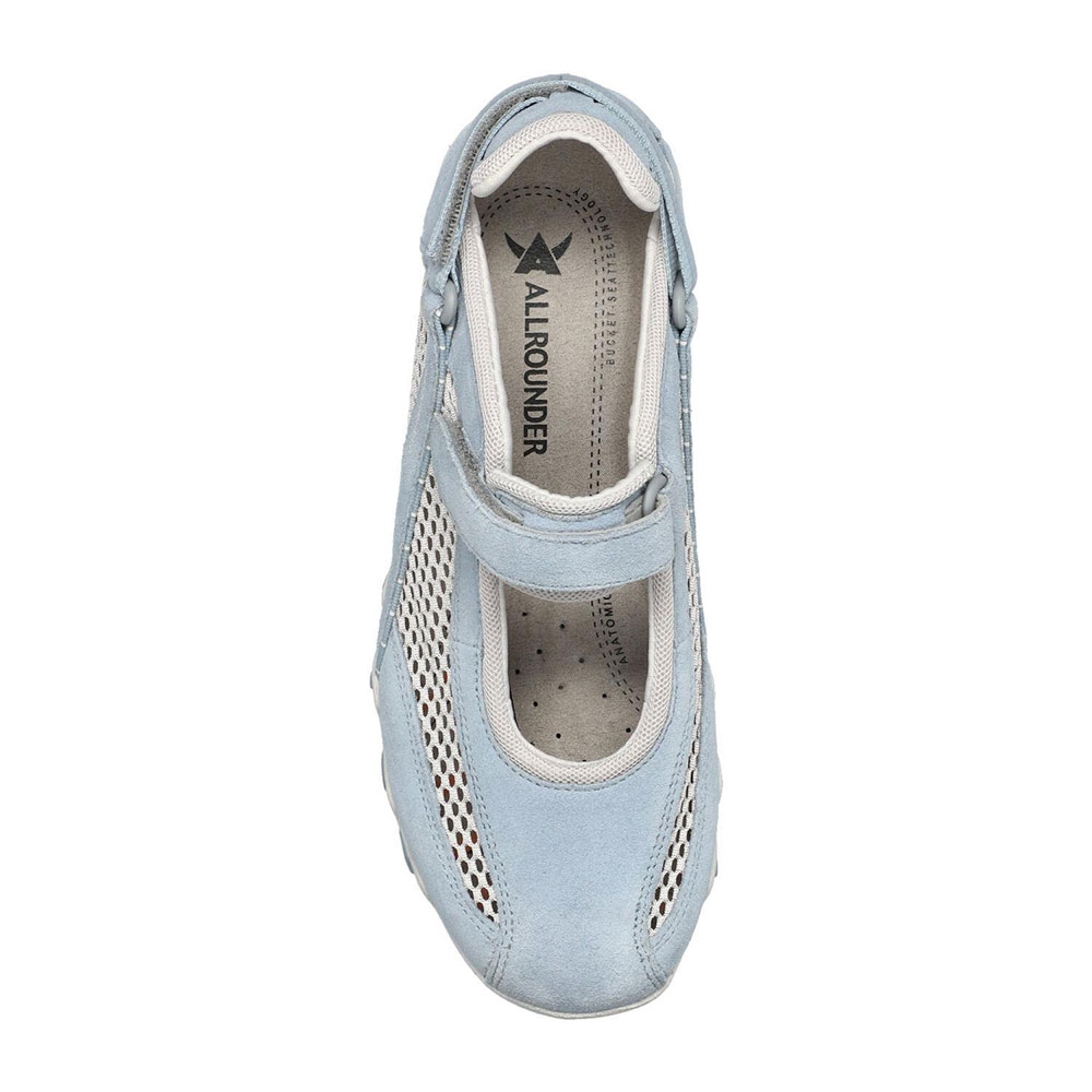 Allrounder Damenschuh Niro Street/Nimbus Cloud