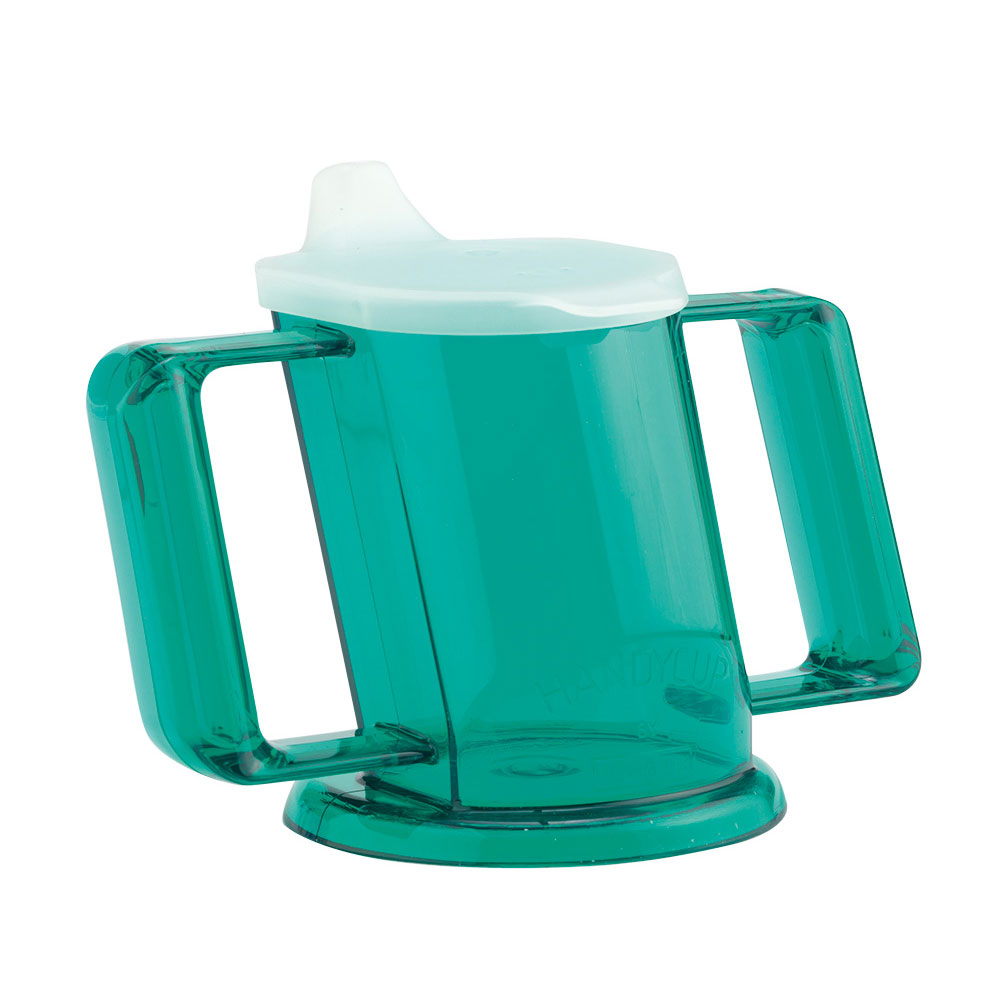 Russka Trinkbecher Handycup in Grün Russka Trinkbecher Handycup in Grün