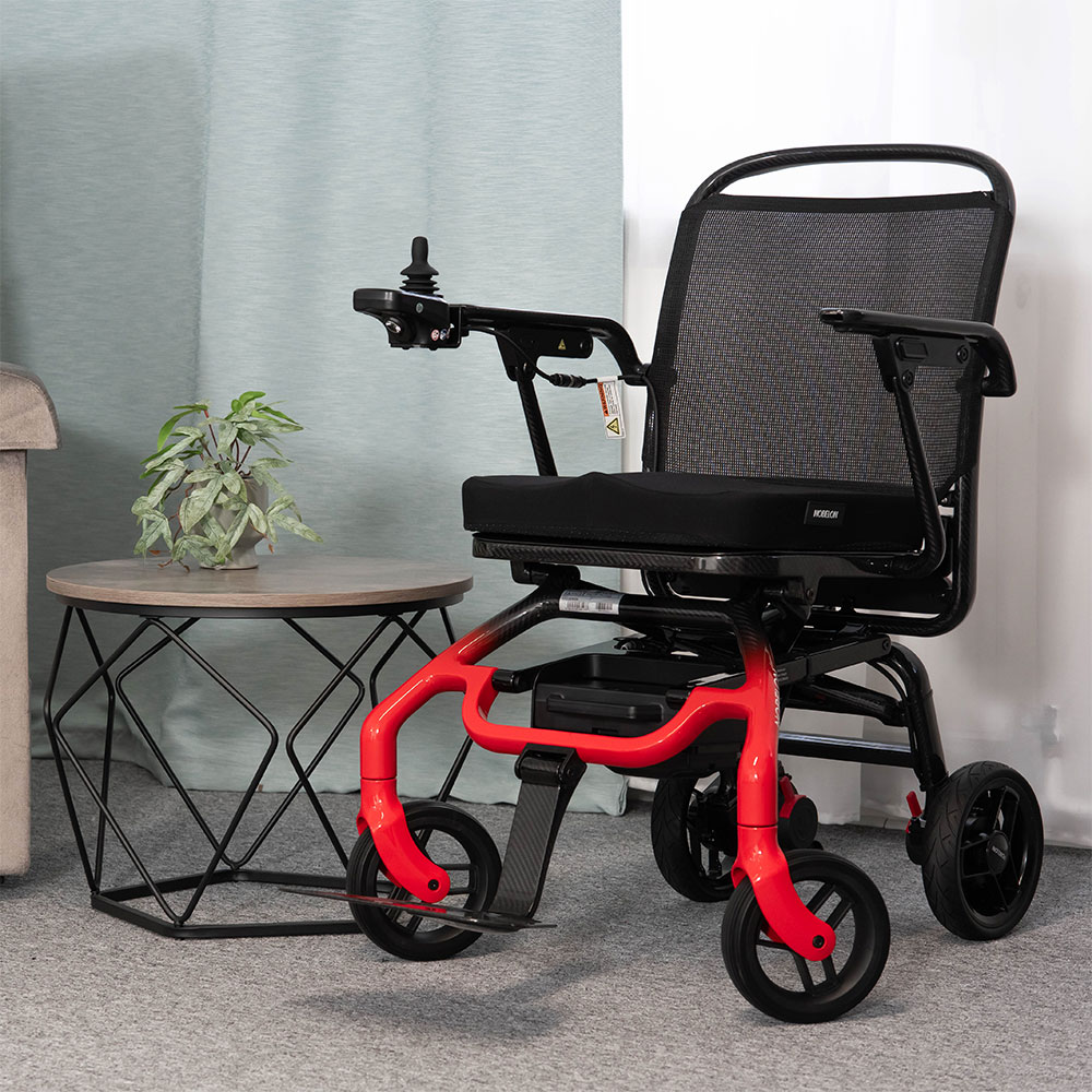 Nobelon Carbon-Elektrorollstuhl Edward - Lifestyle