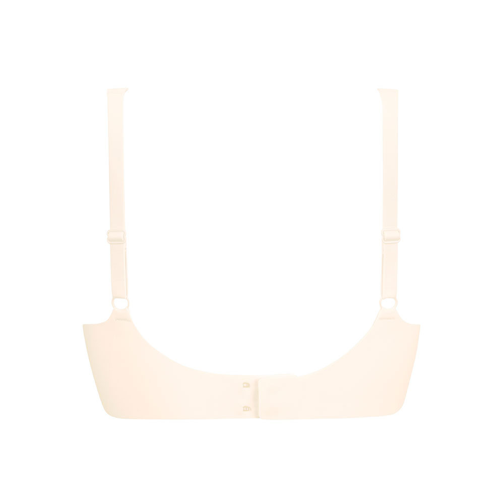Amoena Prothesen-BH Wave Flow Satin Rose mit Silikon-Wave ohne Buegel
