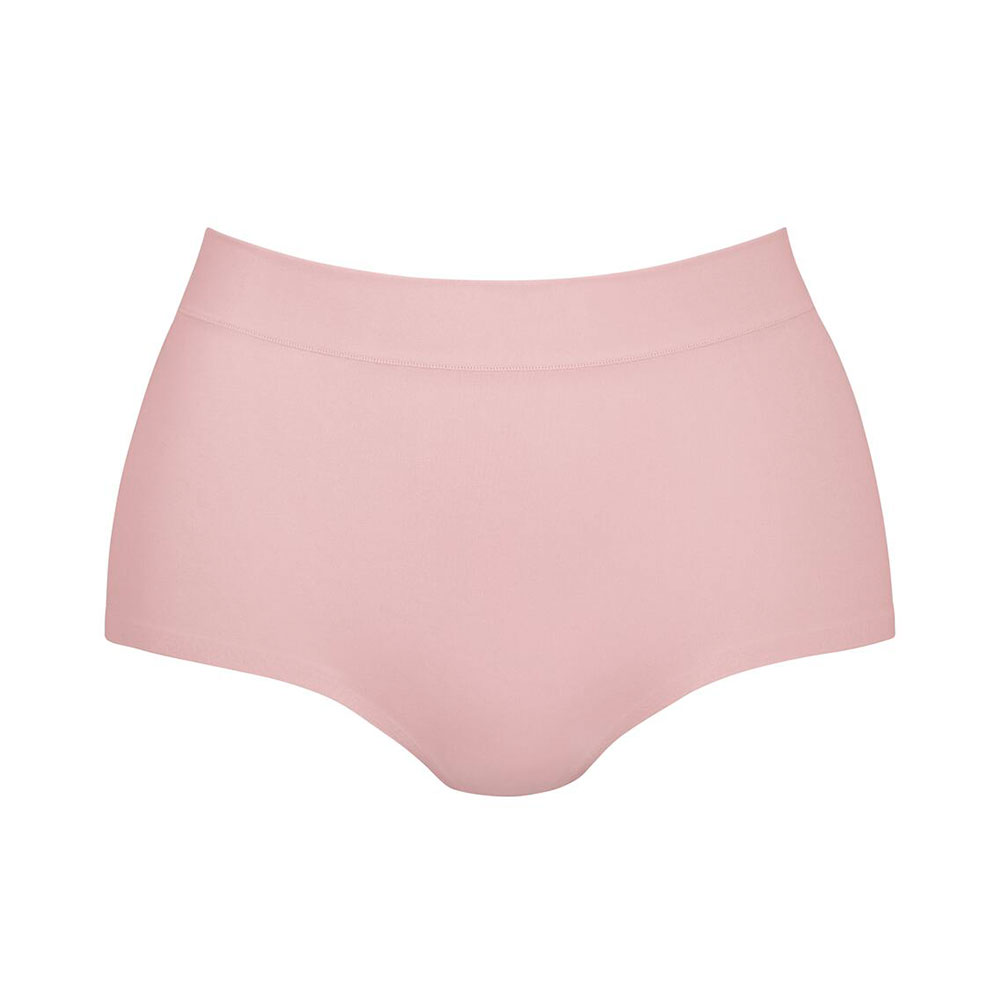 Anita Panty Plus Rosewood von vorne