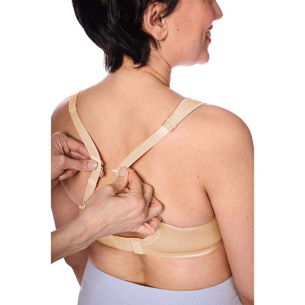 Amoena Prothesen-BH Lissa SBP in Blush - Model Detail