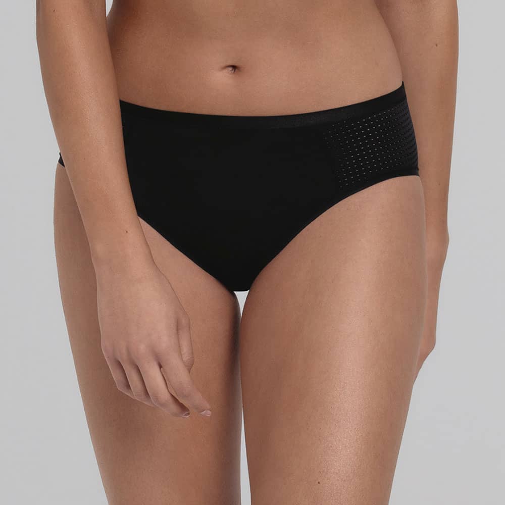 Anita active Sport Panty 1610 schwarz Model