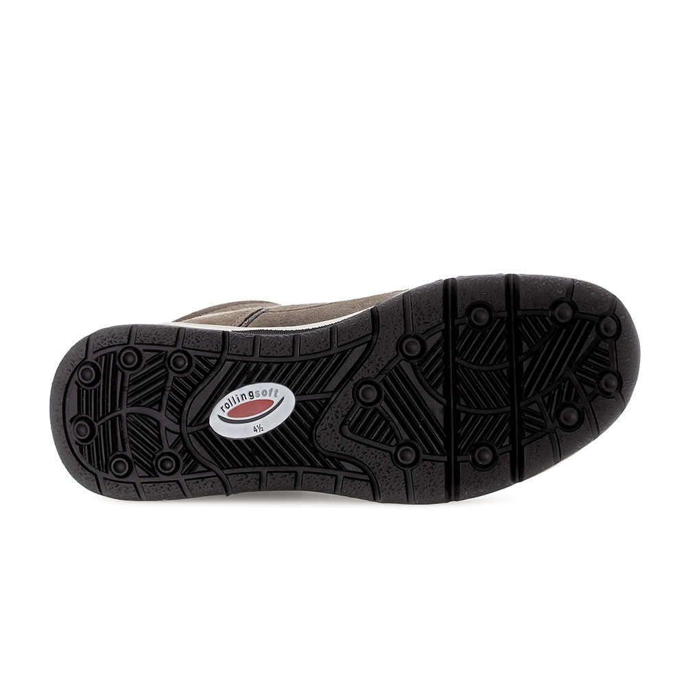Gabor Rollingsoft Stiefelette Braun - Sohle