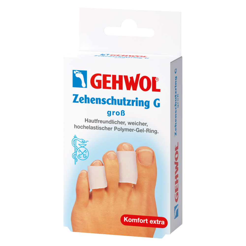 Gehwol Zehenschutzring G  - Gross