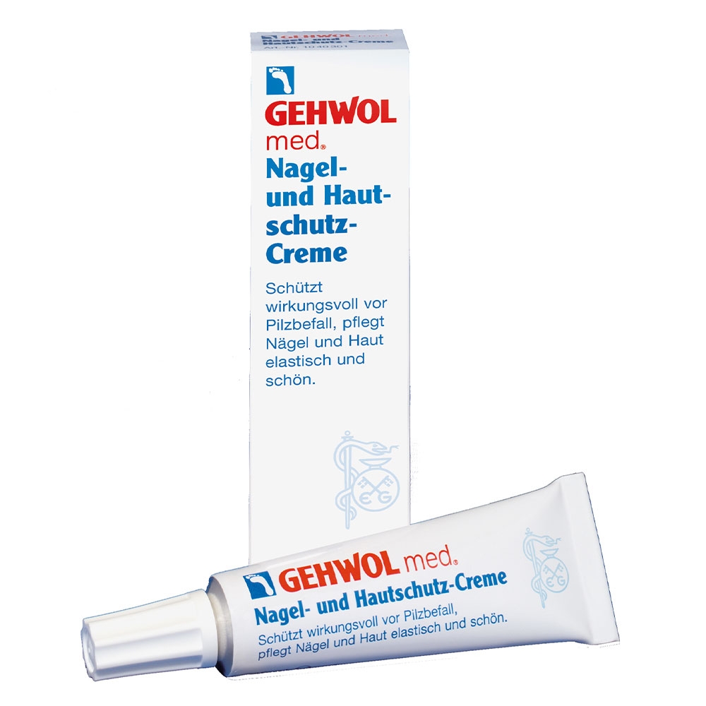 Gehwol med® Nagel und Hautschutz-Creme